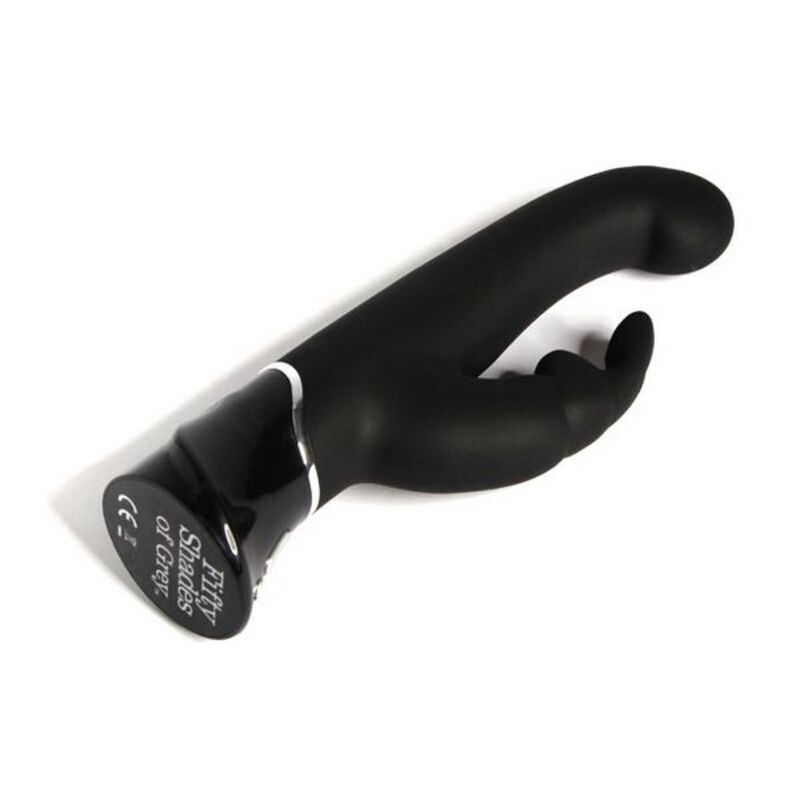 G-punkts-kaninvibrator Fifty Shades of Grey 15734