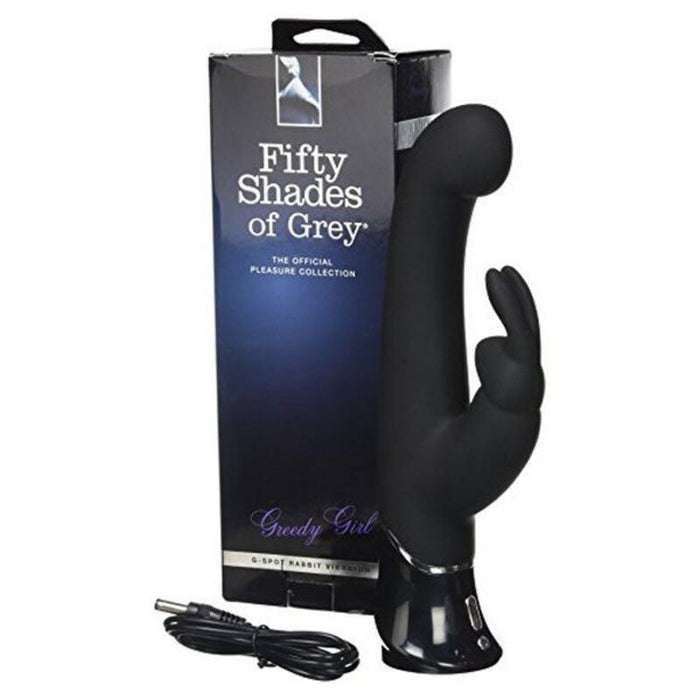 G-punkts-kaninvibrator Fifty Shades of Grey 15734