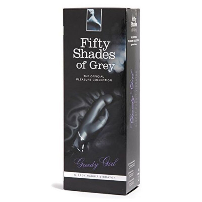 G-punkts-kaninvibrator Fifty Shades of Grey 15734