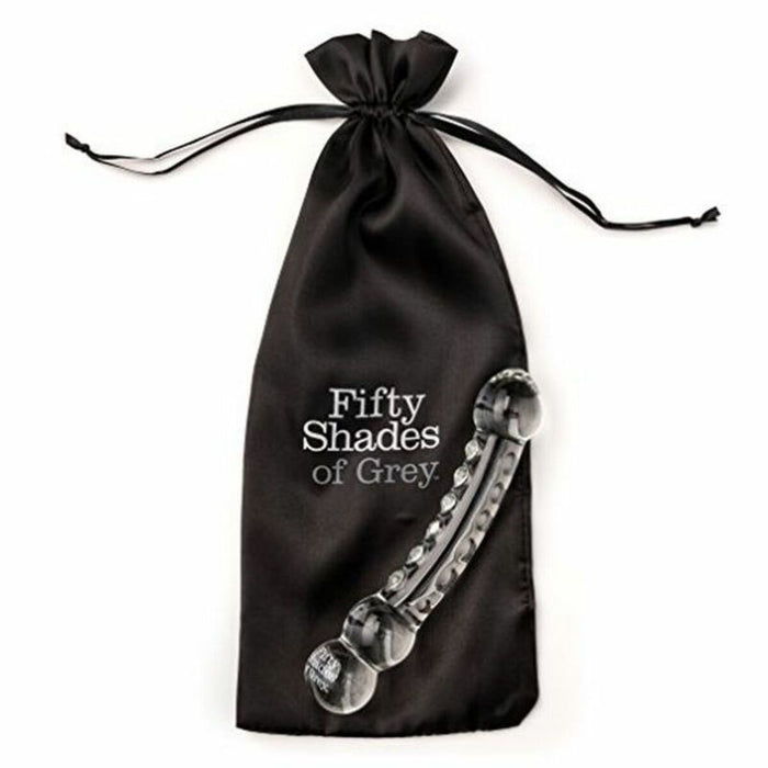 Massagestav i glas Fifty Shades of Grey 9718