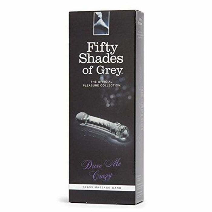 Massagestav i glas Fifty Shades of Grey 9718