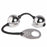 Ben Wa Kulor i Metall Fifty Shades of Grey FS-40174