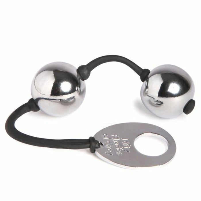 Ben Wa Kulor i Metall Fifty Shades of Grey FS-40174