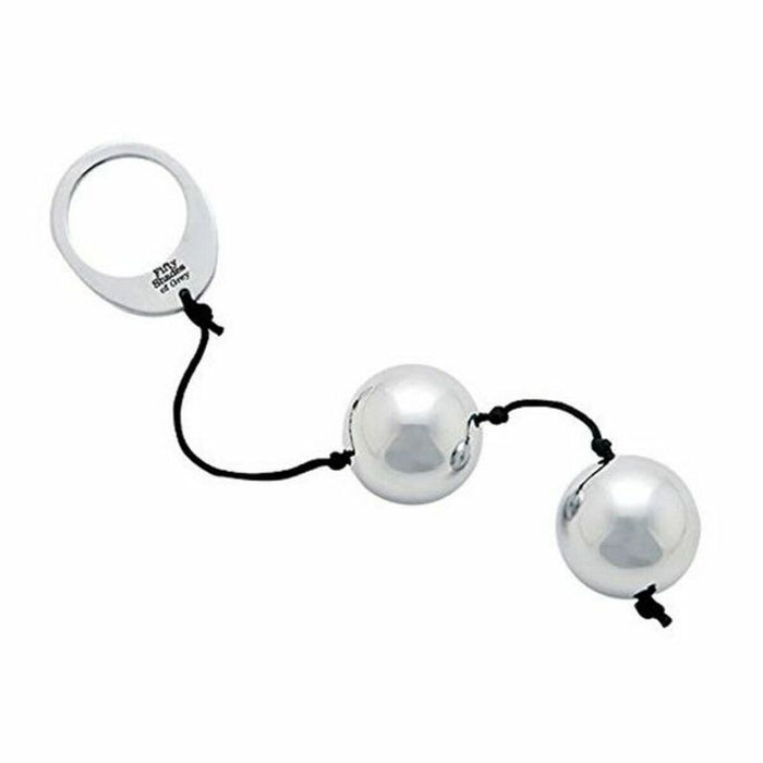Ben Wa Kulor i Metall Fifty Shades of Grey FS-40174