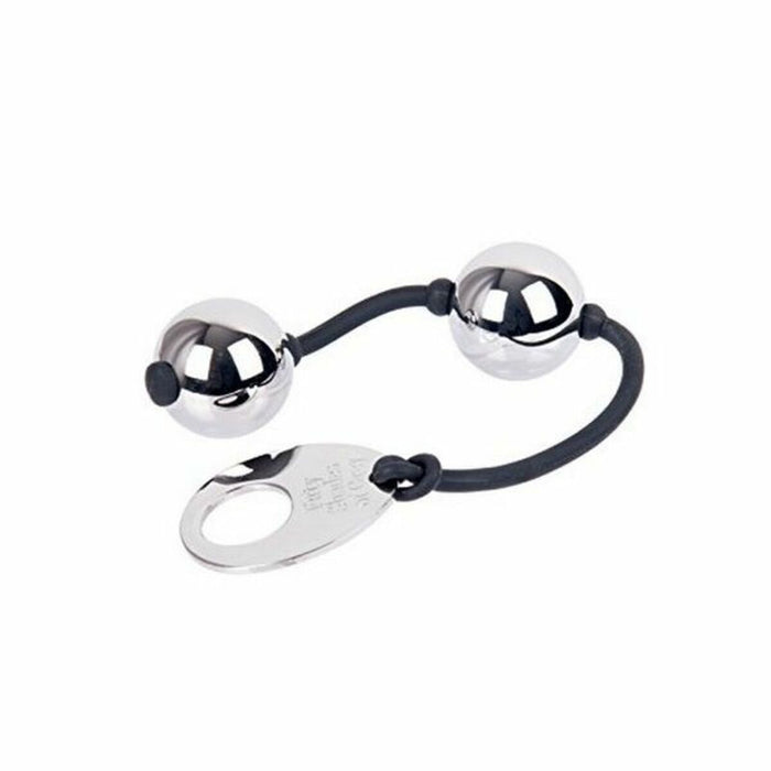 Ben Wa Kulor i Metall Fifty Shades of Grey FS-40174