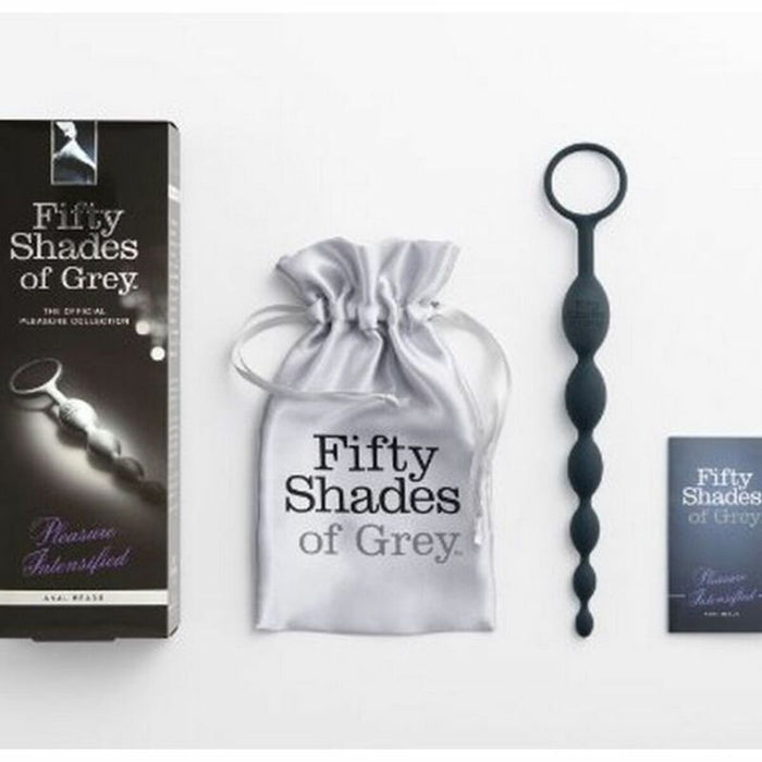 X-10 Pärlor Fifty Shades of Grey FS-40173