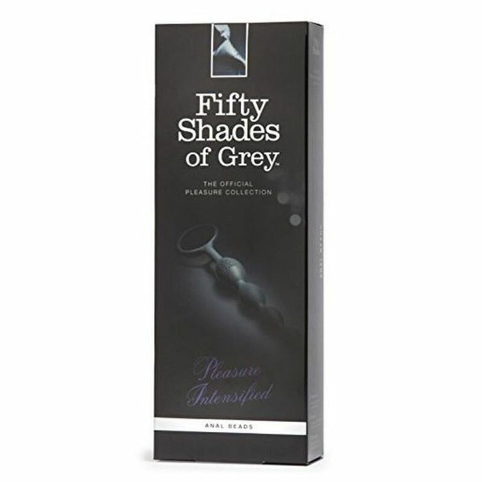 X-10 Pärlor Fifty Shades of Grey FS-40173