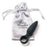 Silikon Analplugg Fifty Shades of Grey FS-40172