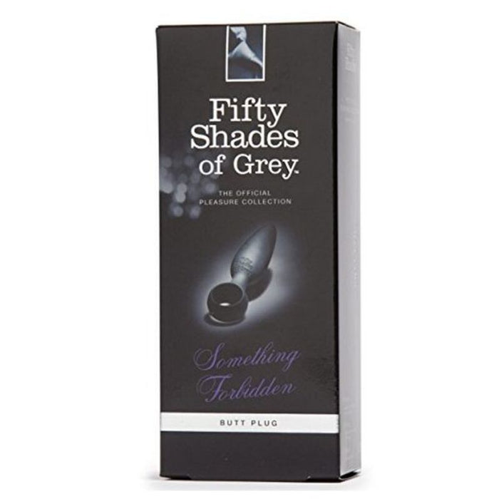 Silikon Analplugg Fifty Shades of Grey FS-40172