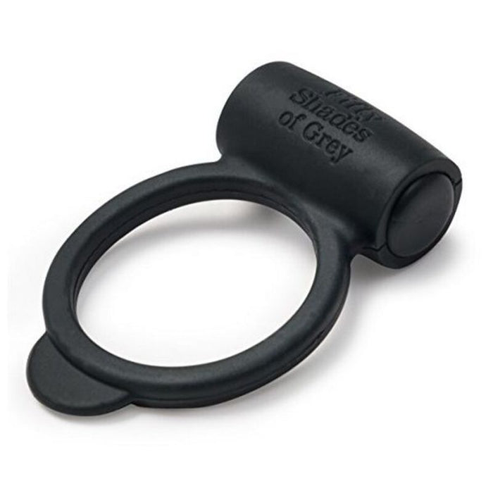 Vibrating Love Ring Fifty Shades of Grey 9848