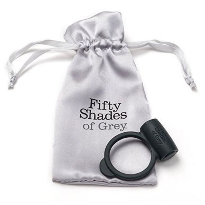Vibrating Love Ring Fifty Shades of Grey 9848