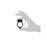 Vibrating Love Ring Fifty Shades of Grey 9848