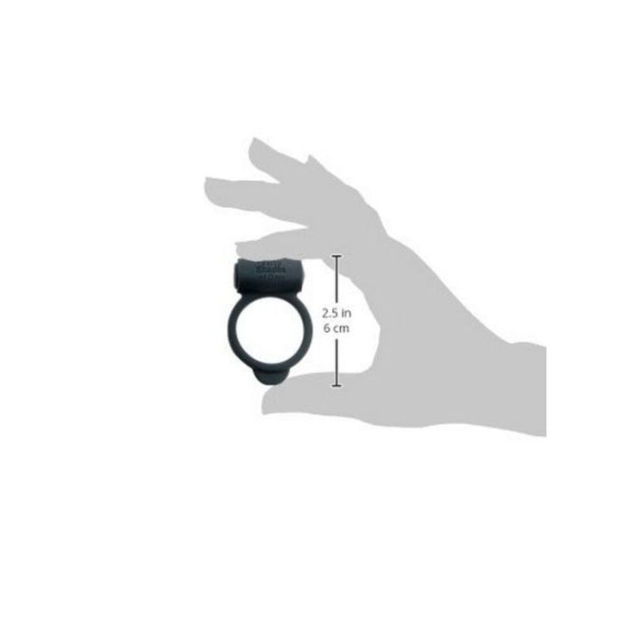 Vibrating Love Ring Fifty Shades of Grey 9848