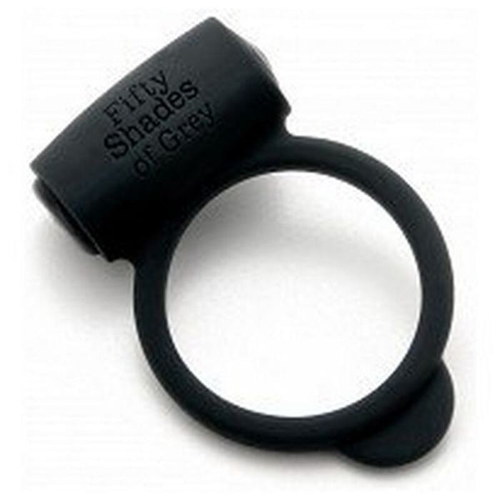 Vibrating Love Ring Fifty Shades of Grey 9848