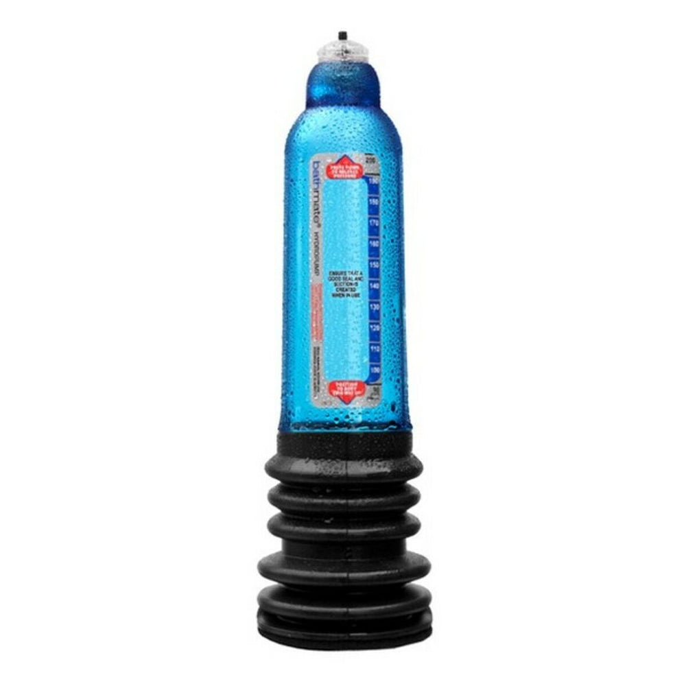 Hercules Penispump Aqua Blue Hydro7 Bathmate BM30AB