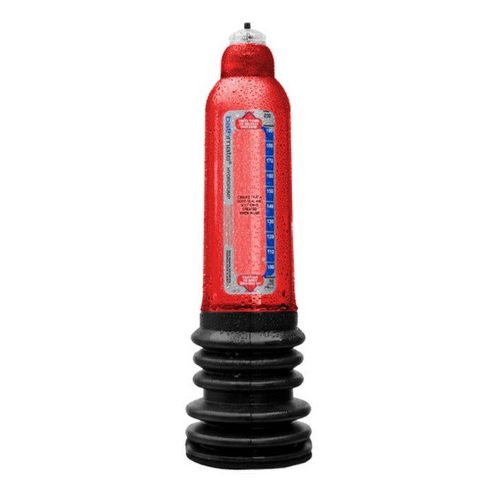 Hercules Penispump Brilliant Red Sixfa BM30BR