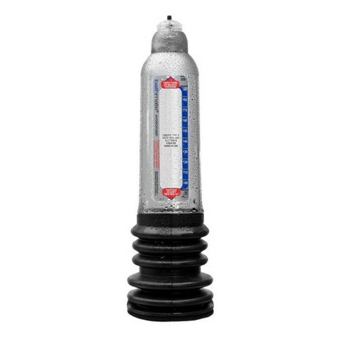 Hercules Penispump Crystal Clear Sixfa BM30CC