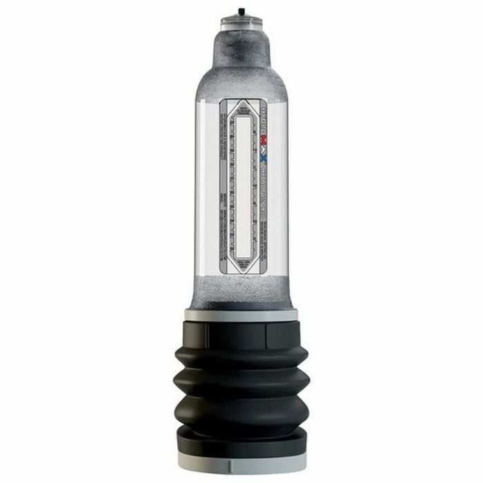Hydromax X40 Penispump Crystal Clear Bathmate HM40CC