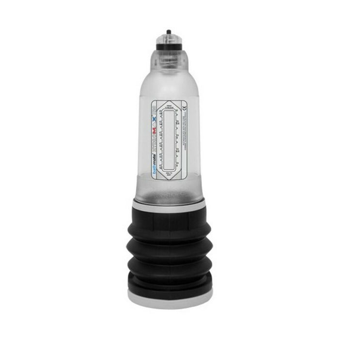 Penispump Hydromax X20, blank Bathmate HM-20-CC