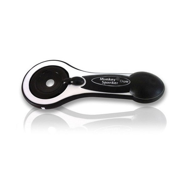 Flip Hole Masturbator Svart Duo Black Monkey Spanker PLMON04BKWH Män