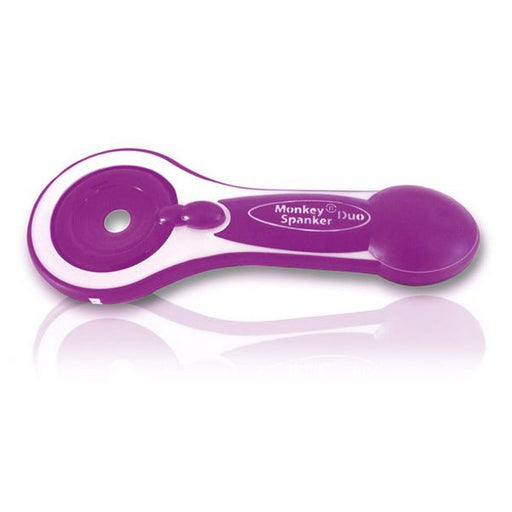 Monkey Spanker Duo, mörklila Monkey Spanker 77