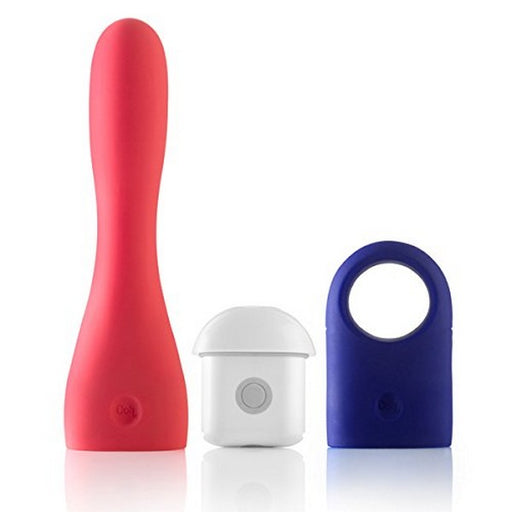 Lustask Vegas Large Pleasure Kit Ooh by Je Joue 970041