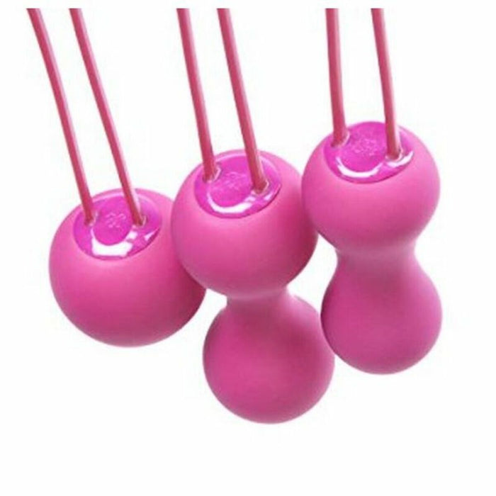 Vibratorklot Ami Kegel Balls, fuchsia Je Joue E24501