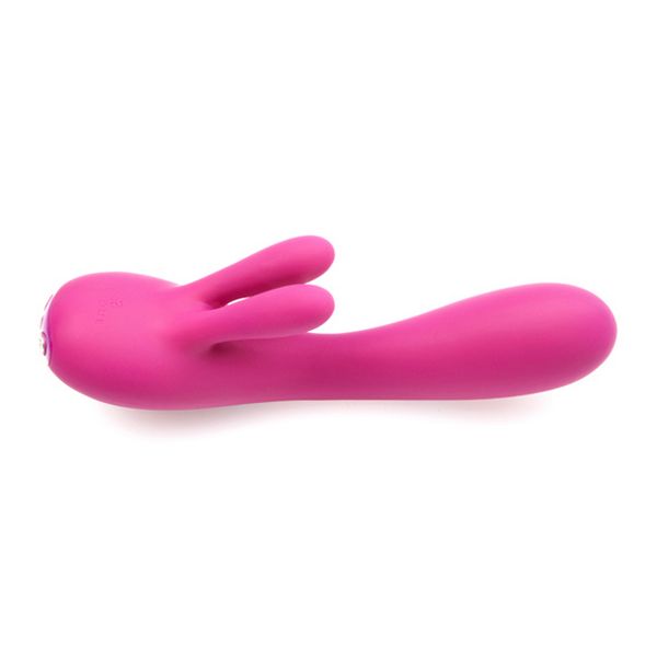 Kaninvibrator FiFi Rabbit Vibrator, fuchsia Je Joue 416