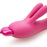 Kaninvibrator FiFi Rabbit Vibrator, fuchsia Je Joue 416