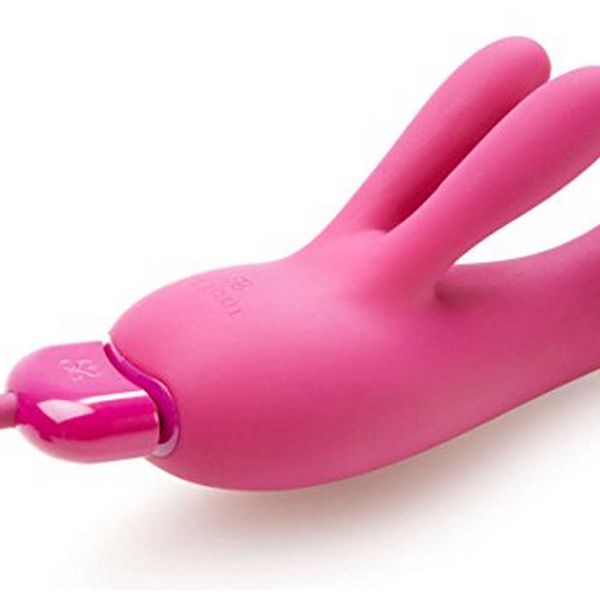 Kaninvibrator FiFi Rabbit Vibrator, fuchsia Je Joue 416