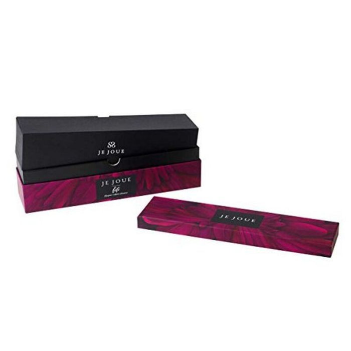 Kaninvibrator FiFi Rabbit Vibrator, mörklila Je Joue 430