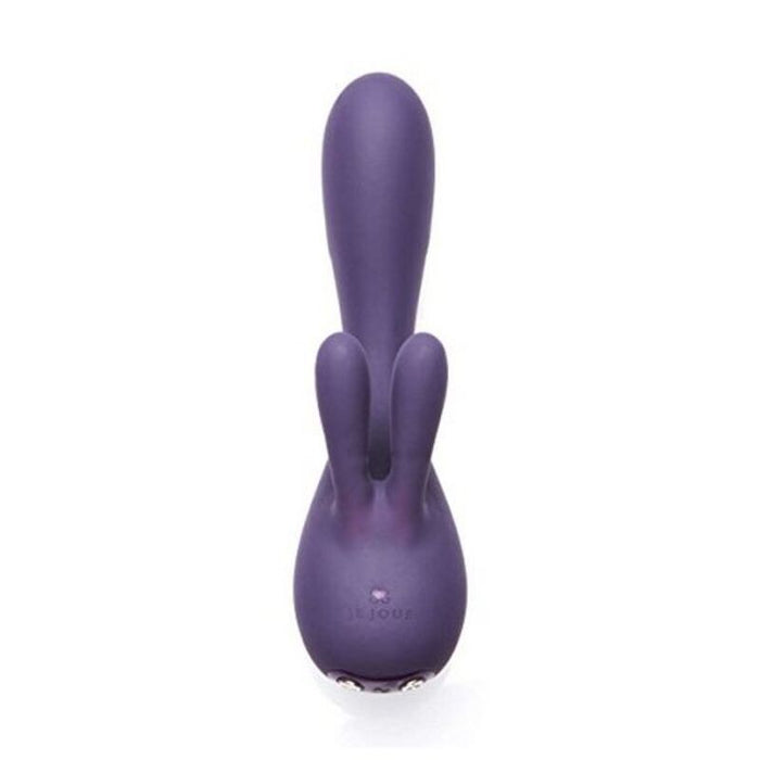 Kaninvibrator FiFi Rabbit Vibrator, mörklila Je Joue 430
