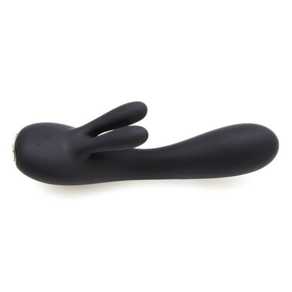 Kaninvibrator FiFi Rabbit Vibrator, svart Je Joue 447