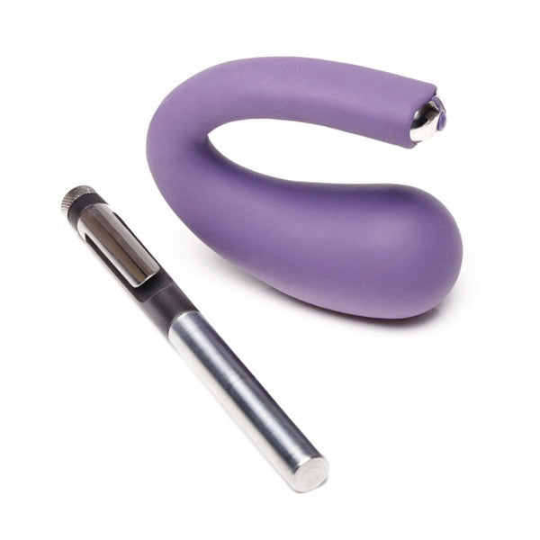 Dua-vibrator, mörklila Je Joue DUA-PU-UK-VB_EU