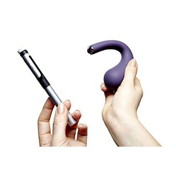 Dua-vibrator, mörklila Je Joue DUA-PU-UK-VB_EU