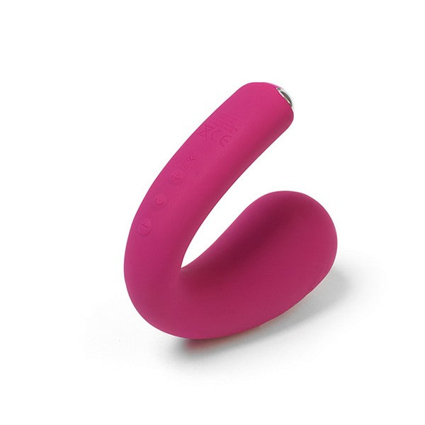 Dua-vibrator, fuchsia Je Joue DUA-FU-UK-VB_EU