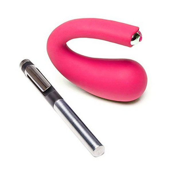 Dua-vibrator, fuchsia Je Joue DUA-FU-UK-VB_EU
