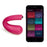 Dua-vibrator, fuchsia Je Joue DUA-FU-UK-VB_EU