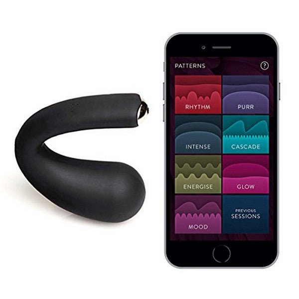 Dua-vibrator, svart Je Joue DUA-BK-UK-VB_EU