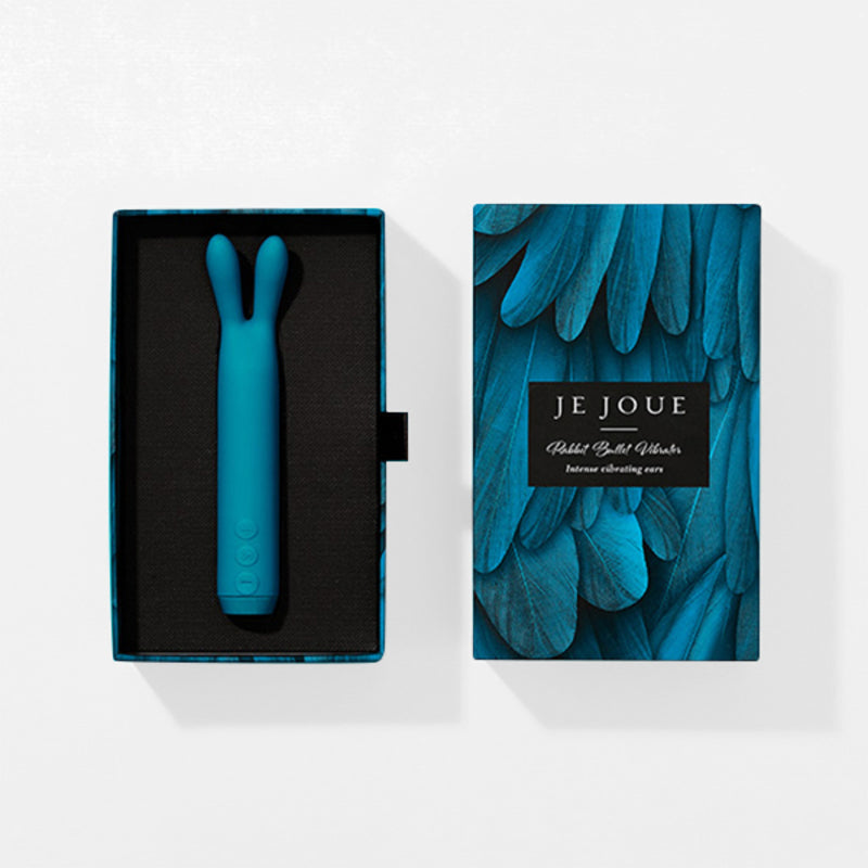 Patronformig kaninvibrator Je Joue 72076