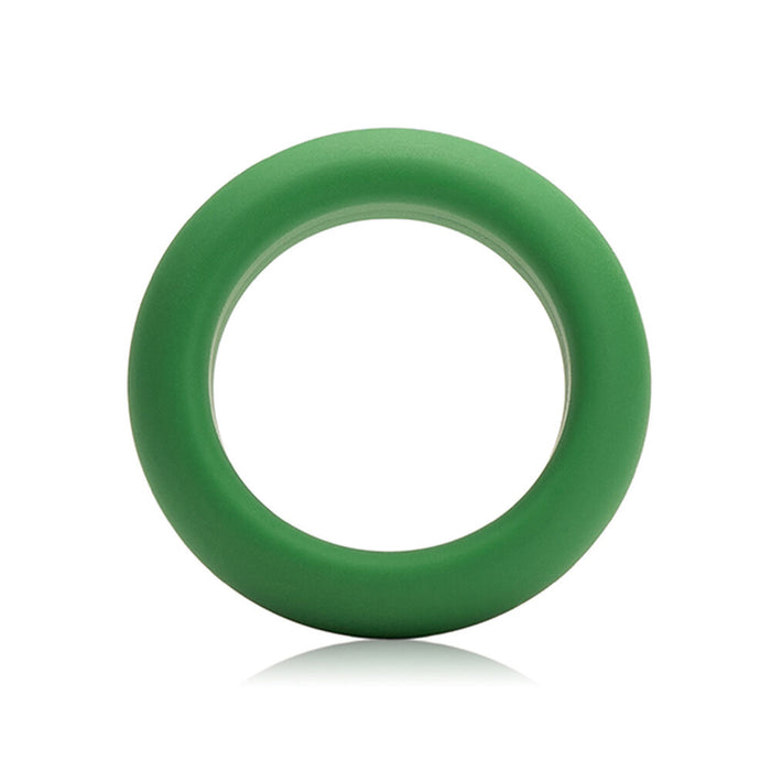 Penisring Je Joue Medium Stretch Green Silikon