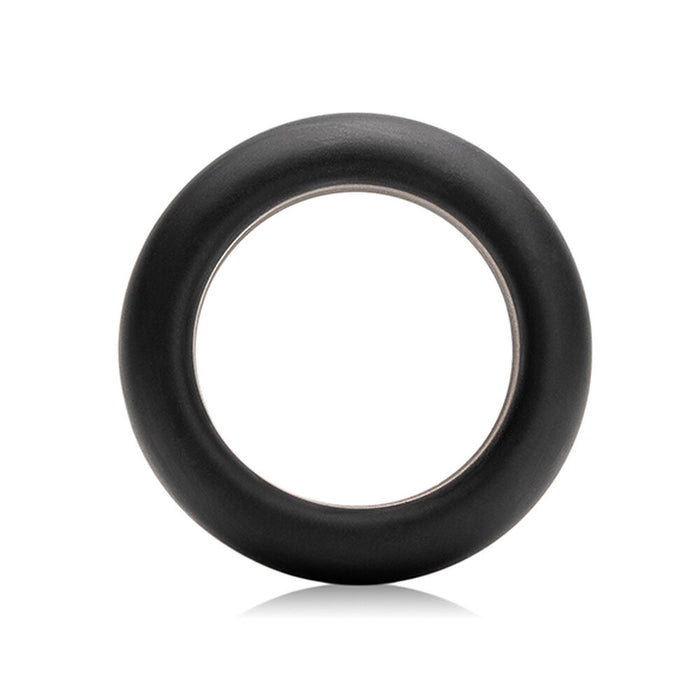Penisring Je Joue Maximum Stretch Black Silikon