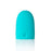 Liten vibratorapparat Mini Pebble, jadegrön Ooh by Je Joue 974469