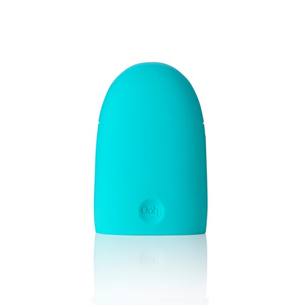 Liten vibratorapparat Mini Pebble, jadegrön Ooh by Je Joue 974469