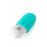 Liten vibratorapparat Mini Pebble, jadegrön Ooh by Je Joue 974469