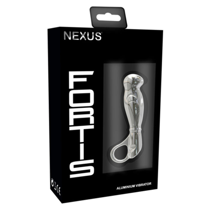 Prostatamassör Fortis Aluminium Nexus