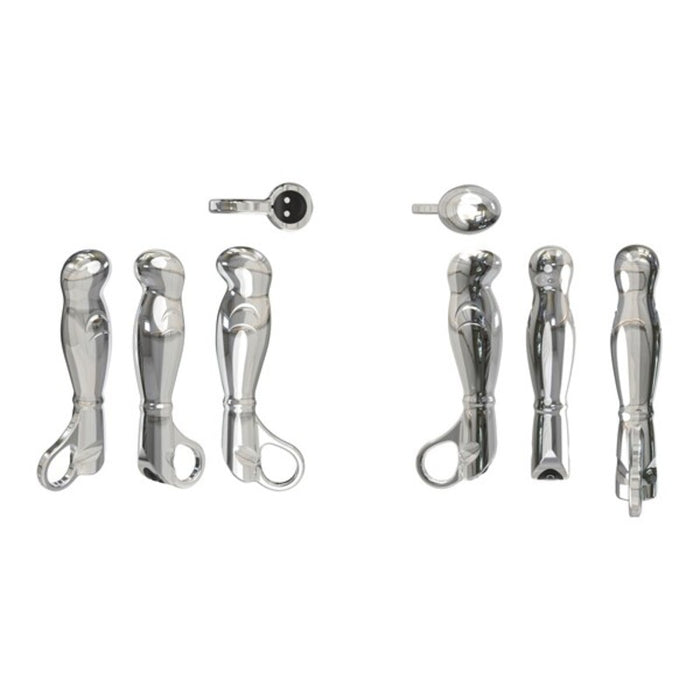 Prostatamassör Fortis Aluminium Nexus