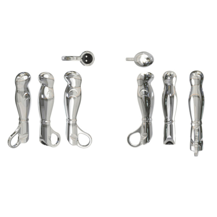 Prostatamassör Fortis Aluminium Nexus
