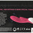 Vibrator Femme Bisous Nexus BIS001