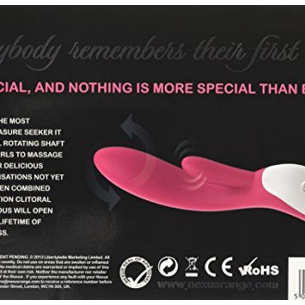 Vibrator Femme Bisous Nexus BIS001